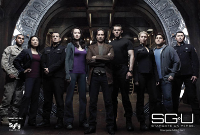 Stargate Universe Season 2